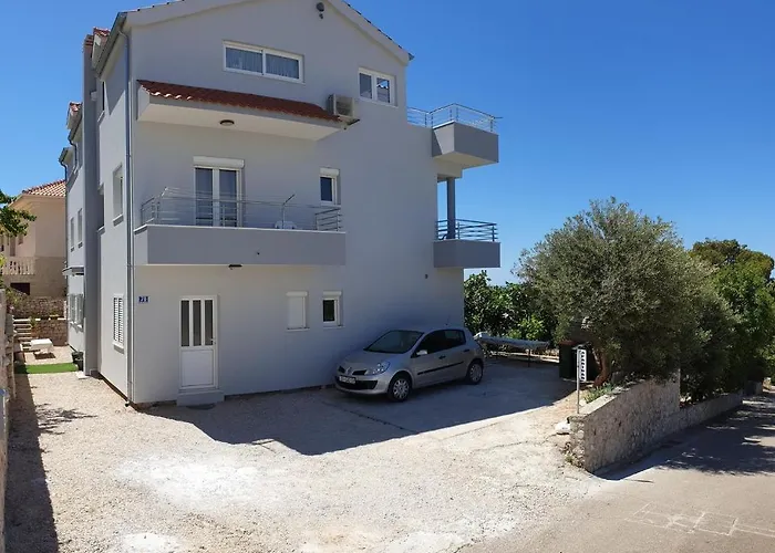 With Parking Space Bilo, - 12870 Primošten