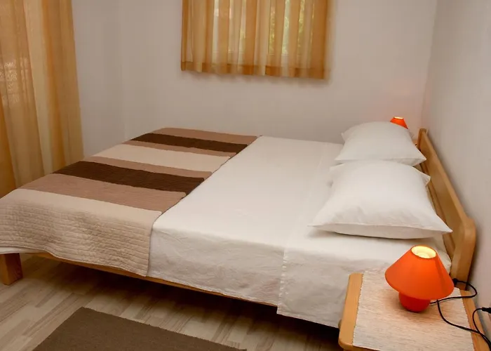 Apartment With Parking Space Bilo, - 12870