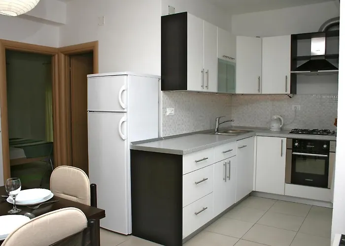 Apartment With Parking Space Bilo, - 12870 *