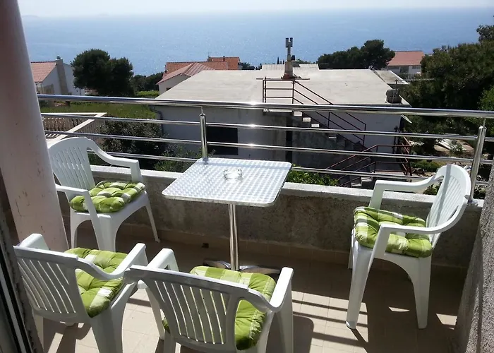 With Parking Space Bilo, - 12870 Appartement Primošten